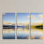 A Premium Lake McDonald-image à pièces multiples sur toile-1520368640