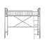 Lit mezzanine en métal Albur-1876982230