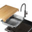 Inteos Bridge Cutting Board