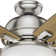 52" Donegan 5 - Blade Standard Ceiling Fan with Pull Chain and Light Kit Included