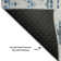 Premium Machine Washable Prisco Blue Rug