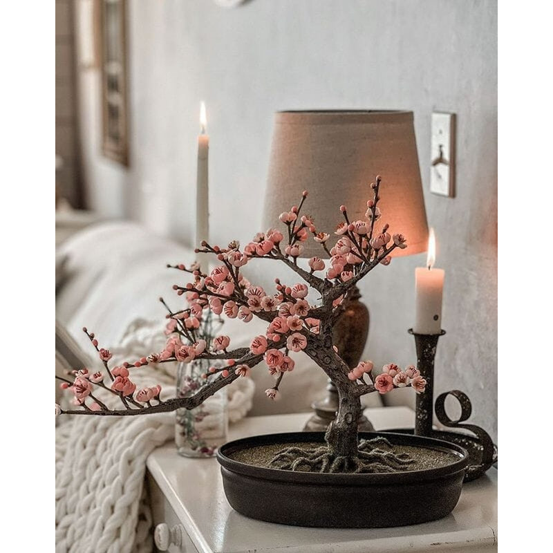 Cherry Blossom Bonsai Tree