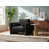 Black Chenille Fabric