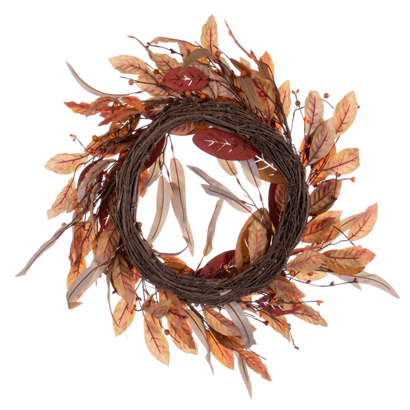 Couronne artificielle 22 po Primrue
