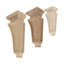 Corbeau H 5 1/2 po x l 13 po x P 3,75 po-91360450