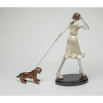 With My Best Friend I Figurine