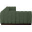 Canapé modulaire rembourré 6 pièces Quinn-94191450