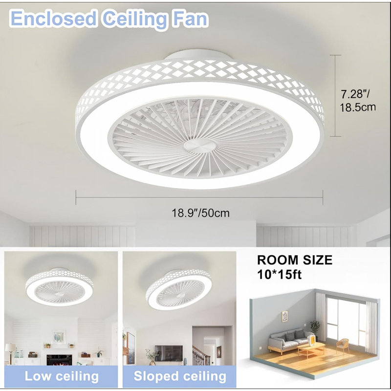 50 cm Ceiling Fan