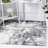 Abstract Indoor Rug-2062856830
