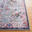 Ziebarth 172 M/W S/R Area Rug In Rust / Navy-992106382