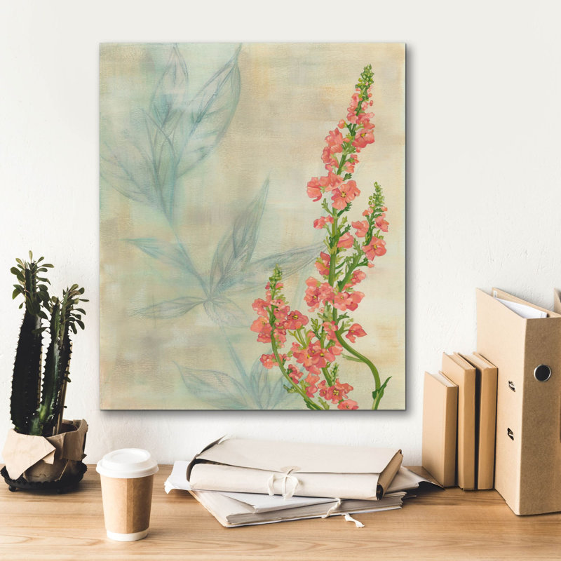 "Epic Graffiti" Spring Harvest 2 "par Chariklia Zarris, art mural sur toile, 20 po x 24 po