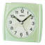 Réveille-matin QHE209MLH, vert