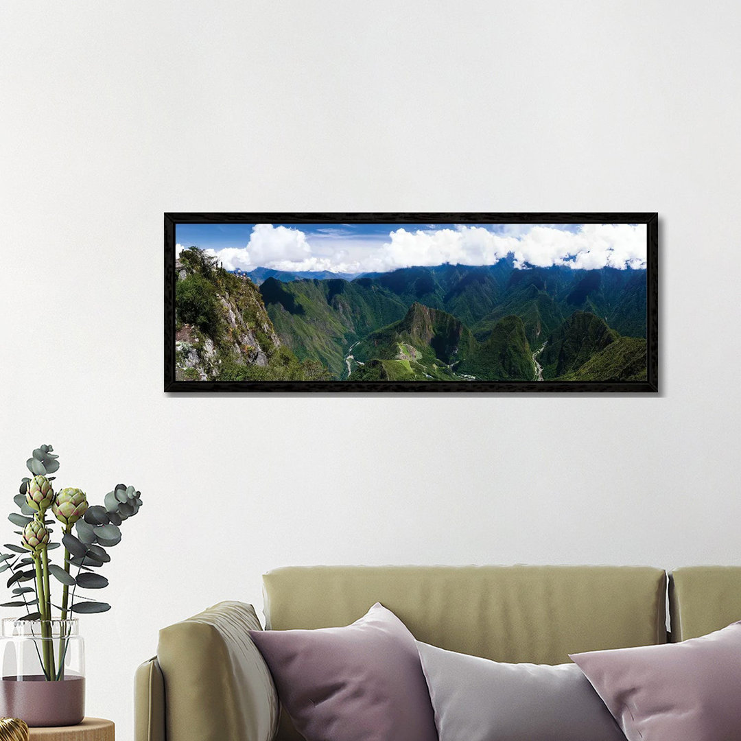 Panoramic Images - Print on Canvas