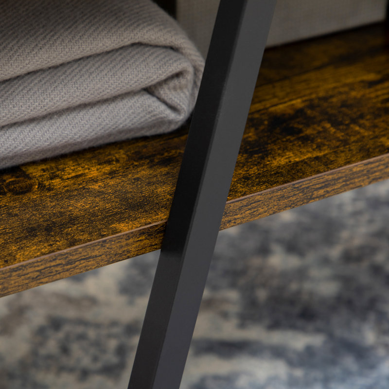 Table basse avec rangement Caselton