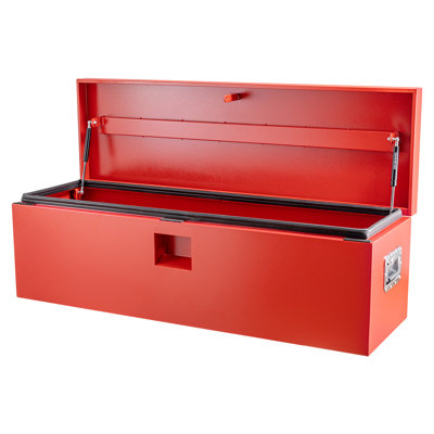 Boîte de rangement pour camion Boîte à outils Armoire de rangement robuste en acier