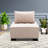 Upholstered Ottoman-273250630