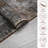 Modern Abstract Area Rugs for Living Room, Anti-Slip Carpet for Living Room, Bedroom-1244450084