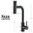Senlesen Pull Out Kitchen Faucet-101174932