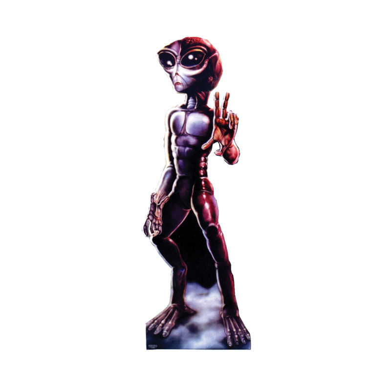 Halloween 68'' Cardboard Standup
