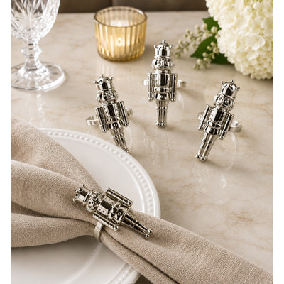 Metal Napkin Ring
