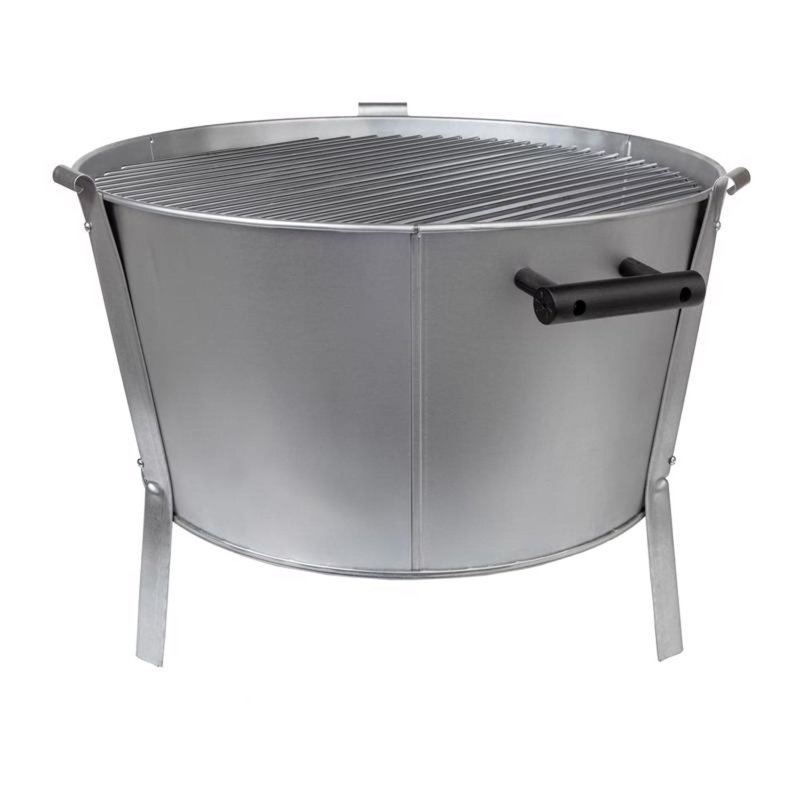 Old Smokey 19 in. W Kamado Grill / Smoker Combo Charcoal Grill Gas & Charcoal Combo Grill