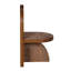 Jupiter Solid Wood Dining Chair