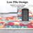 Jikai Washable Abstract Indoor Rug-1503462033