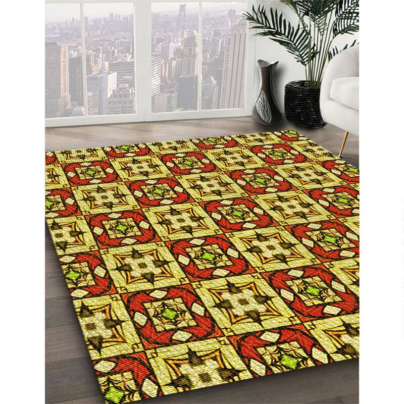 Indoor Rug, Rectangle 5' x 7'