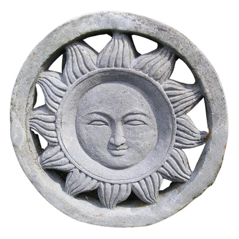 Sun Wall Décor