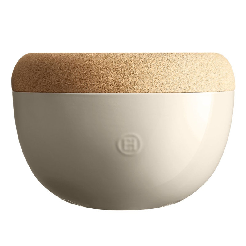 Clay Deep Storage Bowl