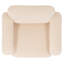 Fauteuil d'appoint Natheniel-311450393-311450392
