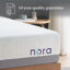 12" Medium Cooling Gel Memory Foam Mattress with Cooling Cover - Sleep by Wayfair-91629948-23156449