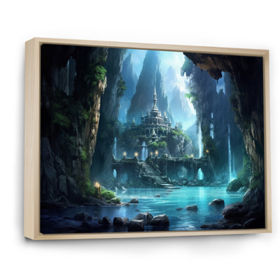 " Hidden Castle "