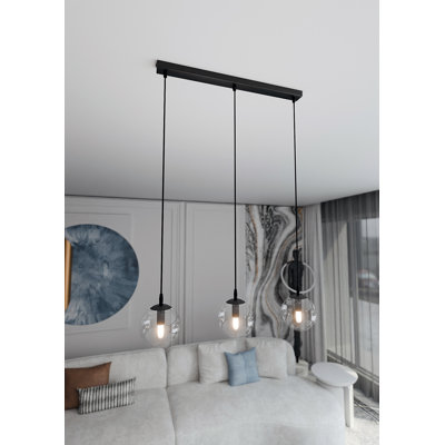 Harley 3 - Light Sphere Pendant