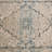 MACHINE MADE POLYESTER AREA RUGS -Rectangle | Multicolor, Classic Oriental Traditional Design, Low Pile Machine Made Area Rugs-1579411152