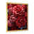 Cadre photo doré simple