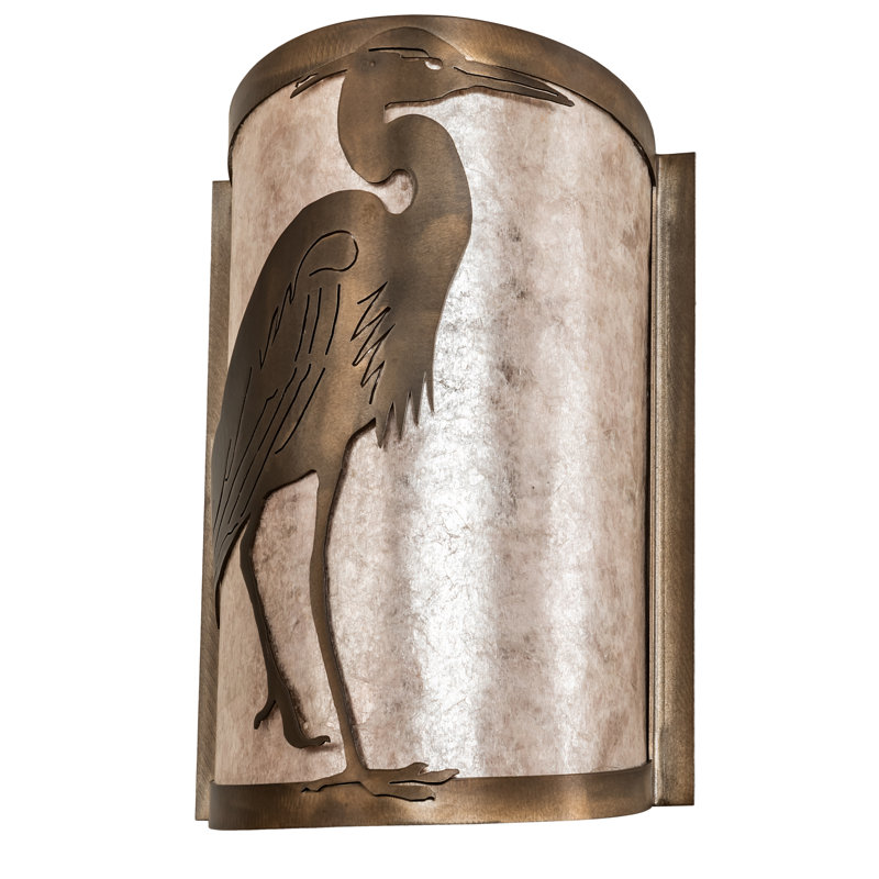 Applique murale 1 lumière Heron