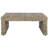 Sephina Solid Wood Top Single Coffee Table