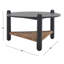 Trish Coffee Table-75925628-75925627