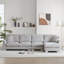 Canapé modulaire surdimensionné Emerton-248947499