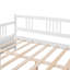 Full Daybed With Support Legs