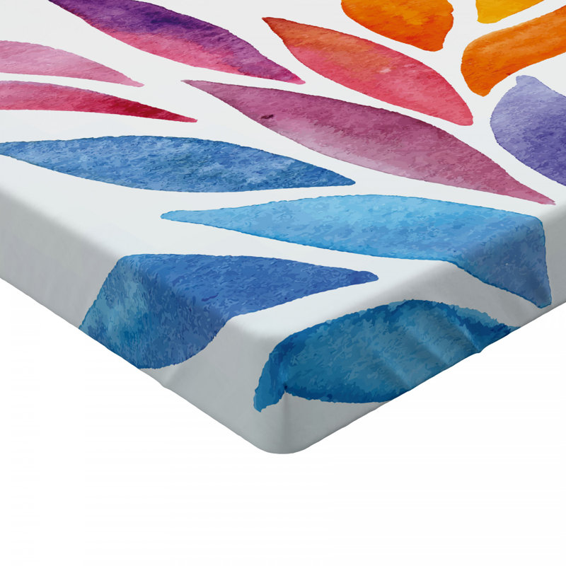 Microfiber Fitted Sheet, Full Fitted Sheet