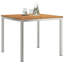 Square Outdoor Table