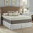 Slumber Solutions Memory Foam Mattress Topper-117394888-117394887