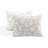 Floral Jacquard Reversible Soft Matelassé Quilt 3Pc Set-99884564-99884565