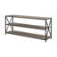 Bremer 65.1 cm H x 152.4 cm W Steel Library Bookcase-35615105