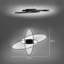 Chale LED Semi Flush Mount-938275754