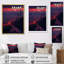 «Nights» de Lalita Ethereal City sur toile-1488201463-1488201471