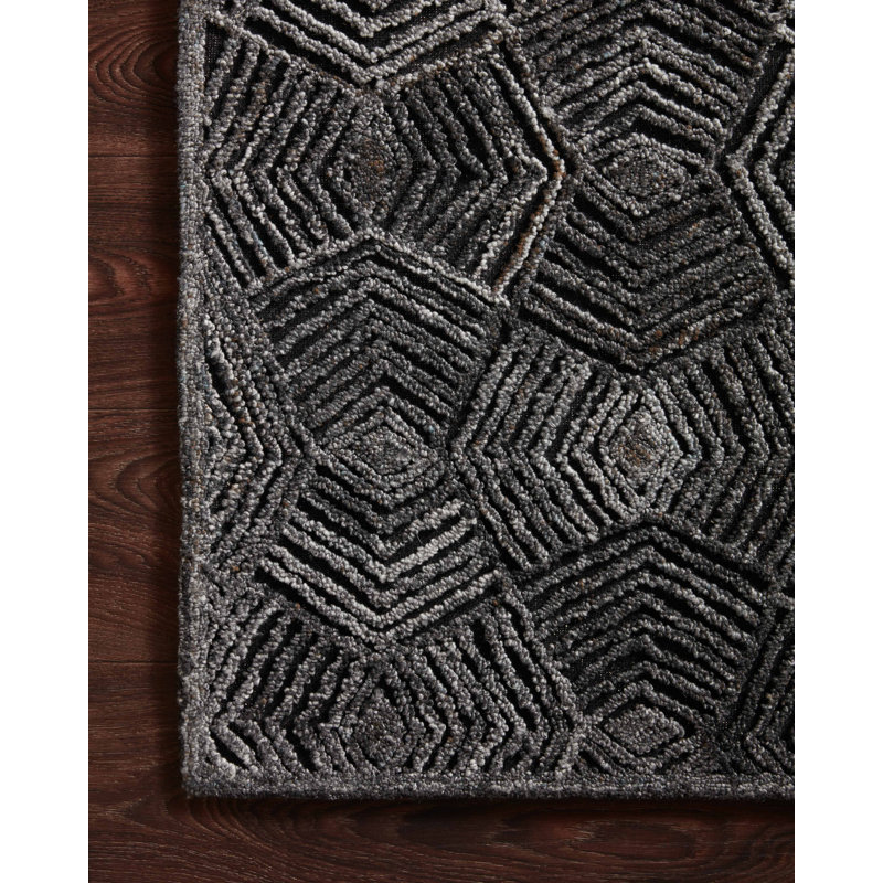 Emilianna Geometric Indoor Rug, Rectangle 7'9" x 9'9"