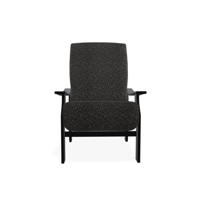 St. Catherine Marine Grade Polymer Deep Seating Cushion Arm Chair